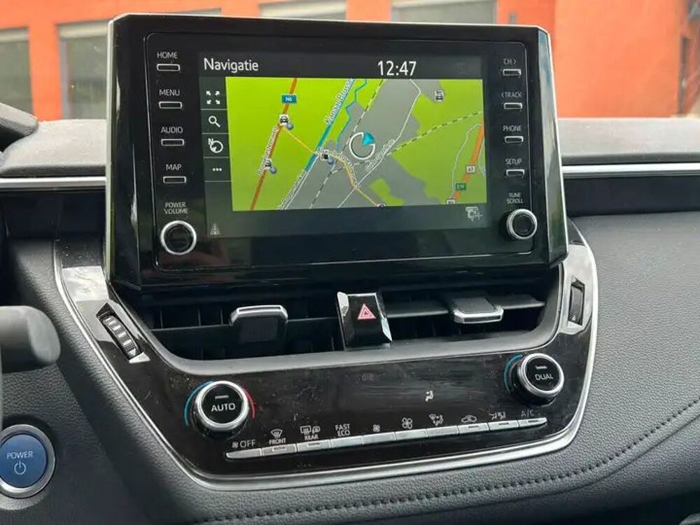 Corolla  2019 occasion Binche