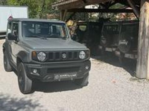 Jimny Privilege 2 places france 2025 occasion 13790 Peynier