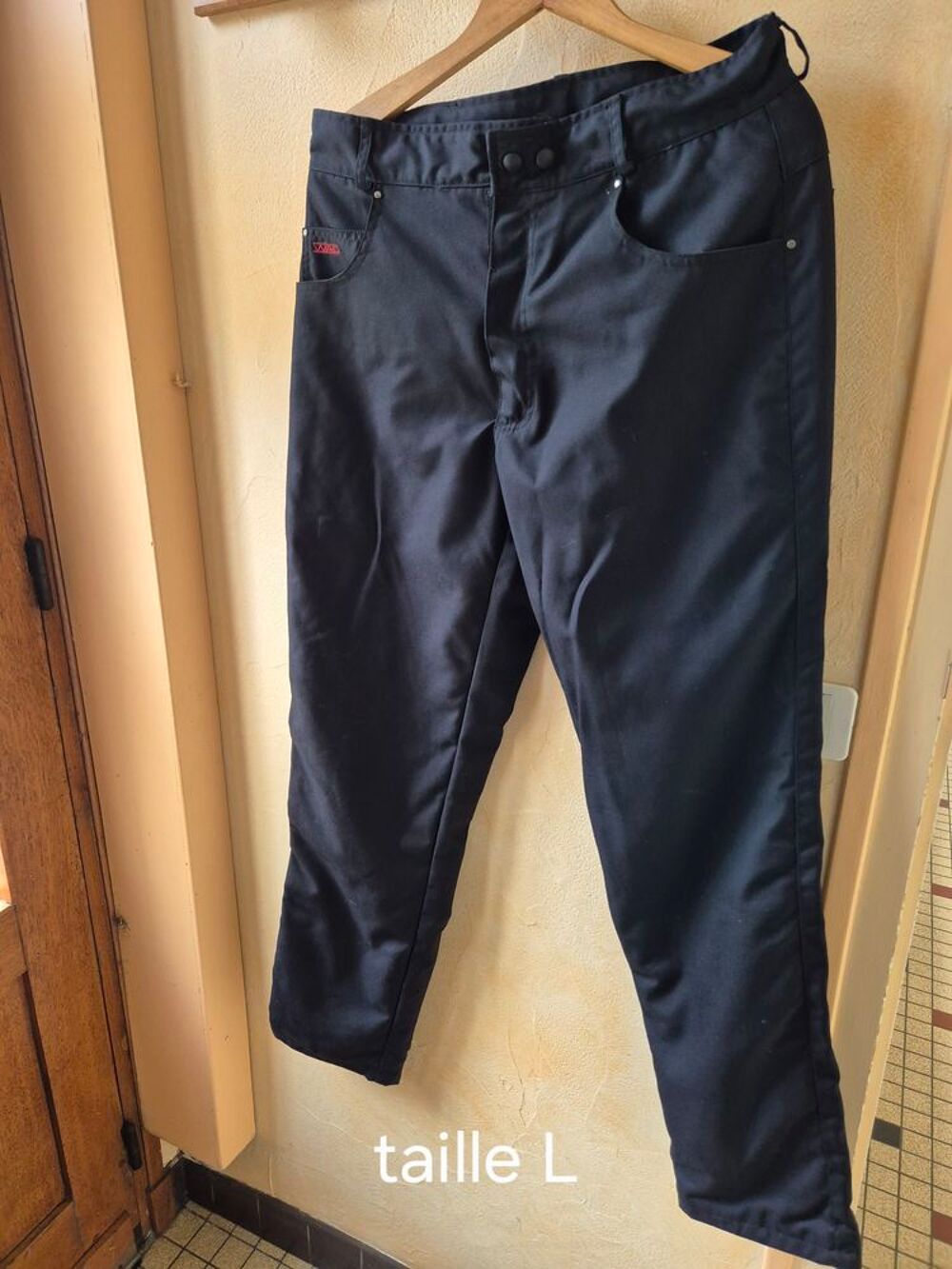 Blouson moto homme et femme Vêtements