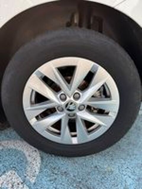 Fabia 1.0 TSI 95 ch BVM5 Ambition 2022 occasion 40100 Dax