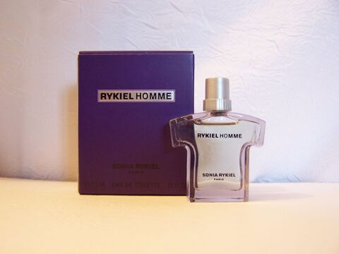Miniature de parfum Rykiel Homme 6 Plaisir (78)
