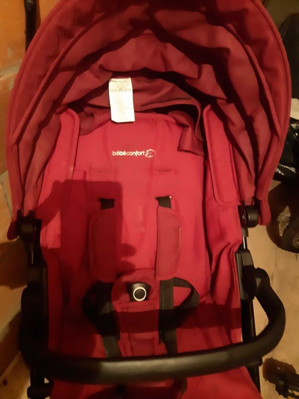 Poucette B&eacute;b&eacute; Mobilier enfants