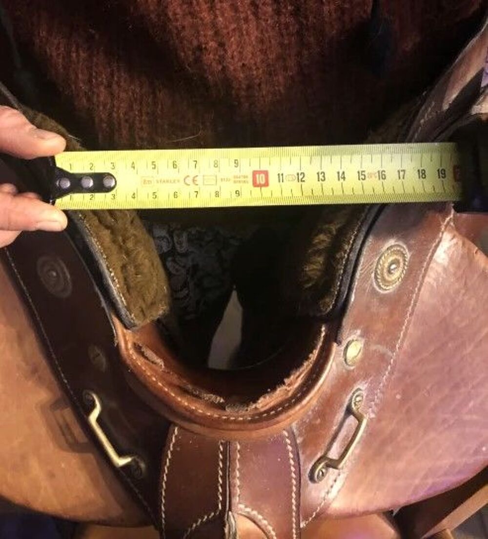 SELLE EQUITATION Sports