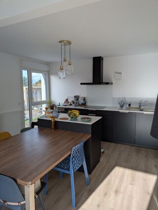  Appartement à vendre 3 pièces 74 m²