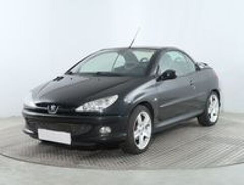 Annonce voiture Peugeot 206 CC 4500 
