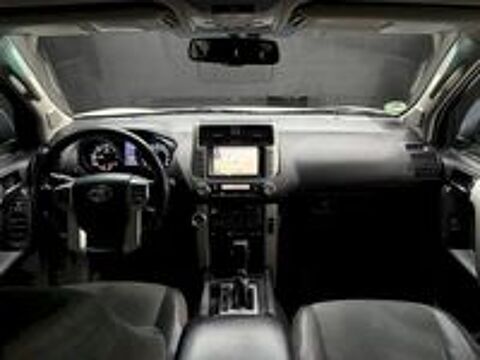 Land Cruiser X 190 D-4D FAP Lounge BVA 5p 2010 occasion 33520 Bruges