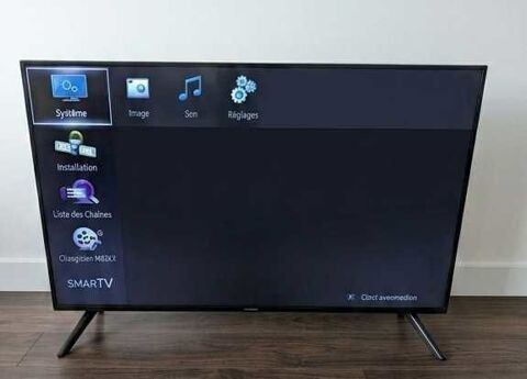 télé telefunken taille 150 cm 55 pouces full HD Smart TV Lamorlaye (60)