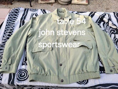 blouson homme demi saison taille 54 Langon (33)