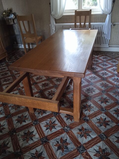 table de salle  a manger 280 Bézu-la-Forêt (27)