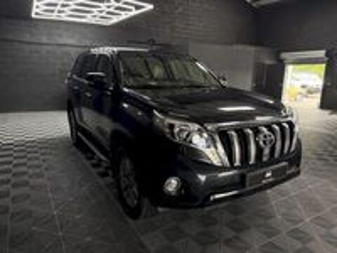 Land Cruiser KDJ - 190 D-4D Lounge Pack BVA 2015 occasion 33520 Bruges