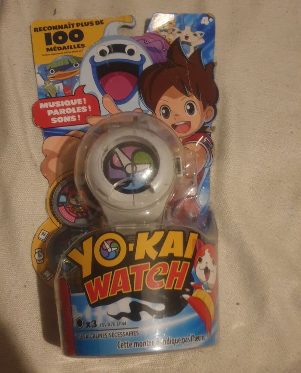 La montre Yo-Kai Watch Jeux / jouets