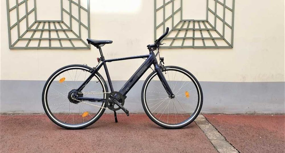 v&eacute;lo &eacute;lectrique NCM C5 NEUF Vélos