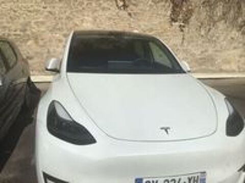Model Y MODEL Y Standard RWD 2024 occasion 92120 Montrouge