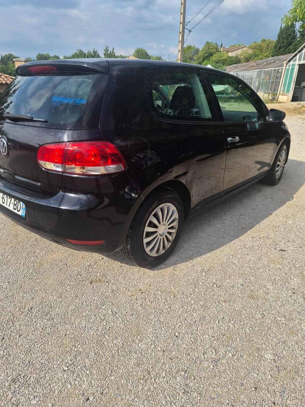 Golf 1.4 16S 80 Concept 2010 occasion 83330 &Eacute;venos