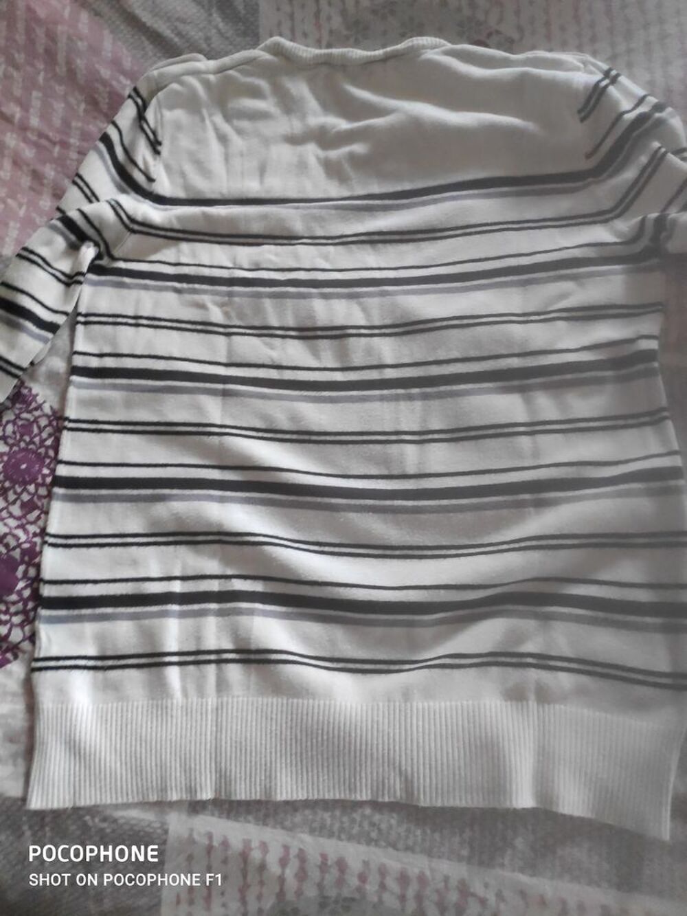 pull homme Vêtements