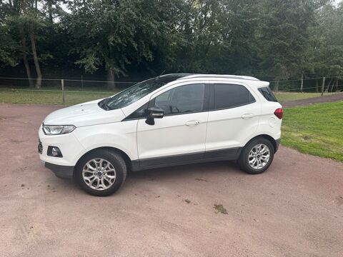 Ford ecosport 1.0 EcoBoost 125 Titanium