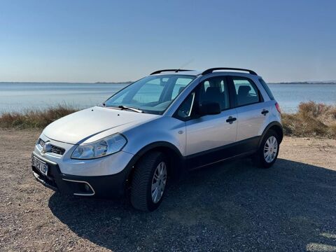 Fiat Sedici 2.0 Multijet 4x4 Emotion 2011 occasion Montpellier 34000