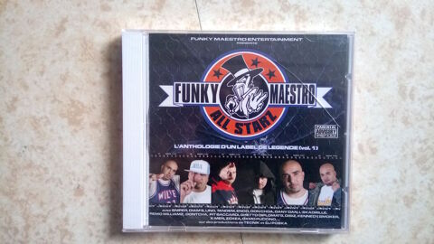 FUNKY MAESTRO - ALL STARZ 0 Massy (91)