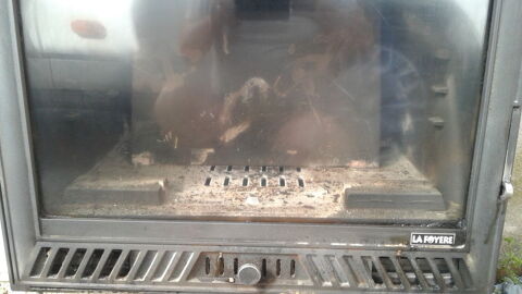 insert foyer chemine occasion 0 Chaudenay (52)