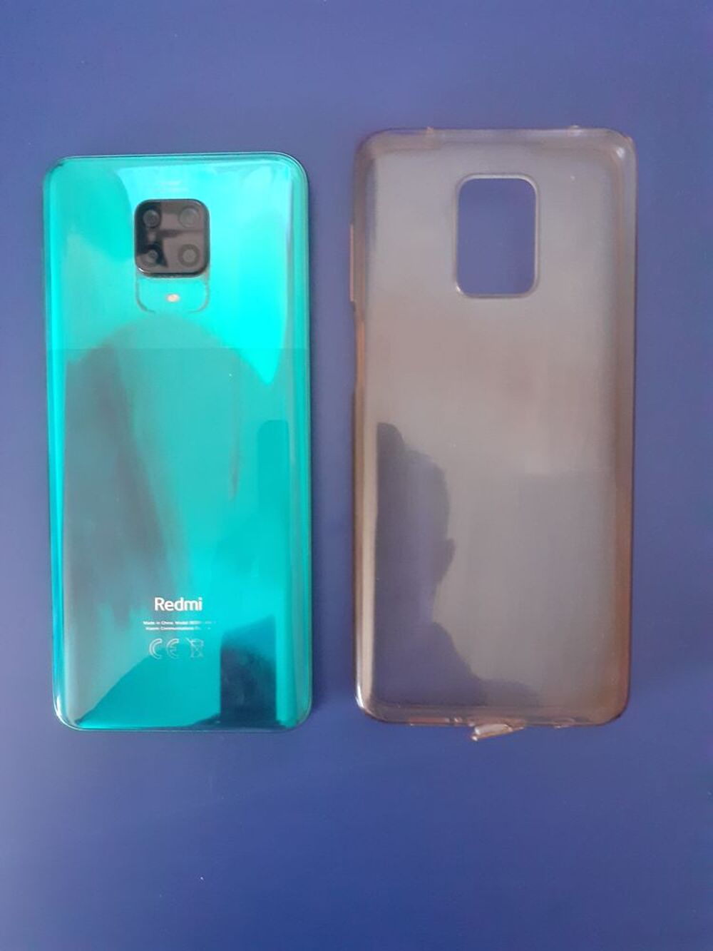 Redmi note 9 pro de mars 2022 Téléphones et tablettes