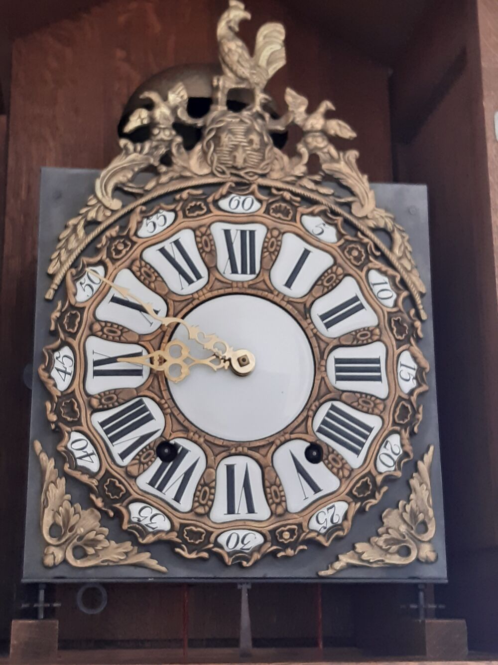 PENDULE COMTOISE Meubles