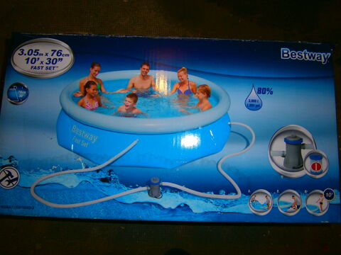 Piscine Bestway 0 Sotteville-ls-Rouen (76)