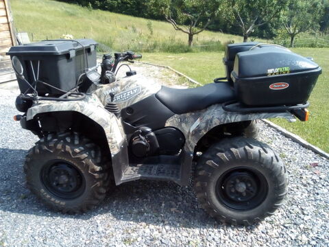 YAMAHA Quad 2007 occasion Gap 05000