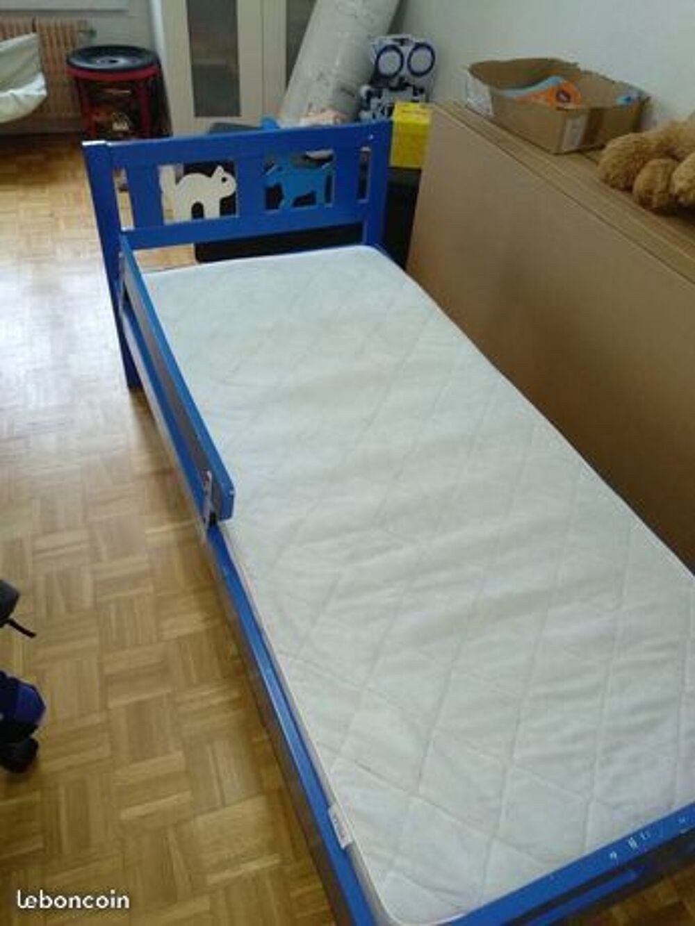 Lit enfant Ikea kritter Meubles