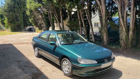 Peugeot 406 1.8e 16V Pack