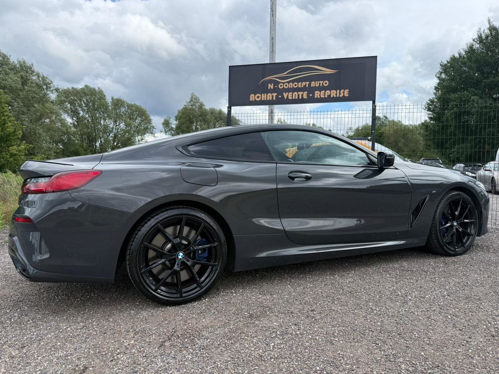 S&eacute;rie 8 Coup&eacute; M850i xDrive 530 ch BVA8 M Performance 2020 occasion 57880 Ham-sous-Varsberg