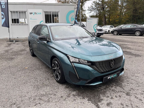 Peugeot 308 SW 5p Allure EAT8 BlueHDi 1.5 130 cv 2024 occasion Limoges 87280