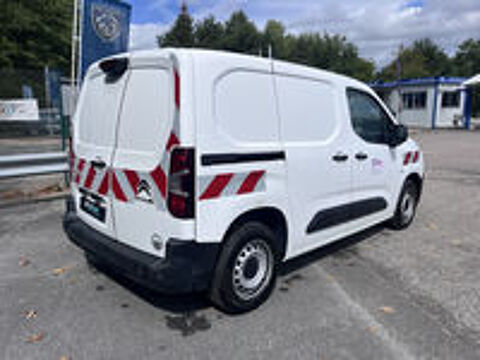 Berlingo 2p Taille M Club BlueHDi 1.5 100 cv 2019 occasion 87280 Limoges