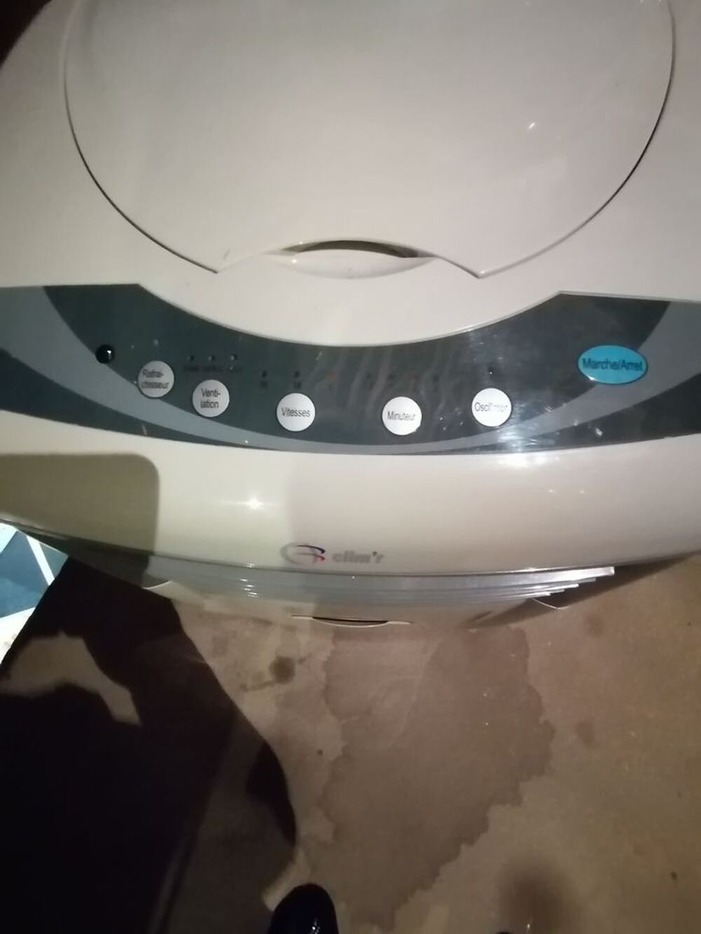 clim pour mettre glacon Electroménager