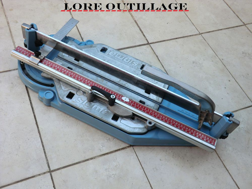 SIGMA 3B2 - coupe carreaux 65 cm Bricolage