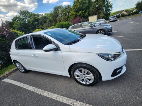 Peugeot 308 BlueHDi 130ch S&S EAT8 Active Pack