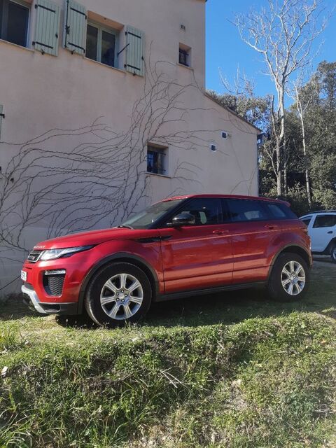 Land-rover range rover evoque Mark III TD4 180 Autobiography A
