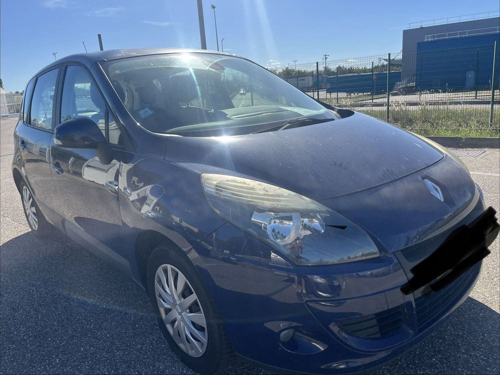 Sc&eacute;nic III Scenic III TCe 130 Expression Euro 5 2009 occasion 38340 Voreppe