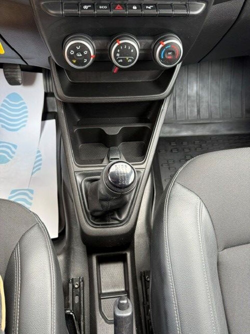 Express EXPRESS VAN BLUE DCI 95 CONFORT 2021 occasion 38210 Tullins