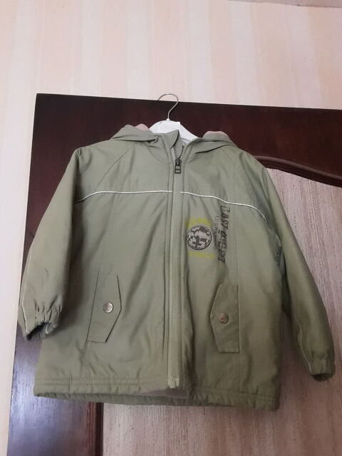 manteau garcon 4 ans 3 Velet (70)