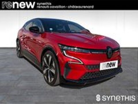 M&eacute;gane Megane E-Tech EV60 220 ch optimum charge Techno 2022 occasion 84300 Cavaillon