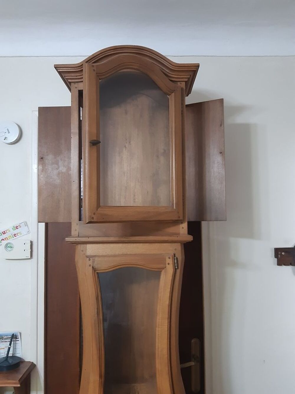 Meuble horloge Comtoise Décoration