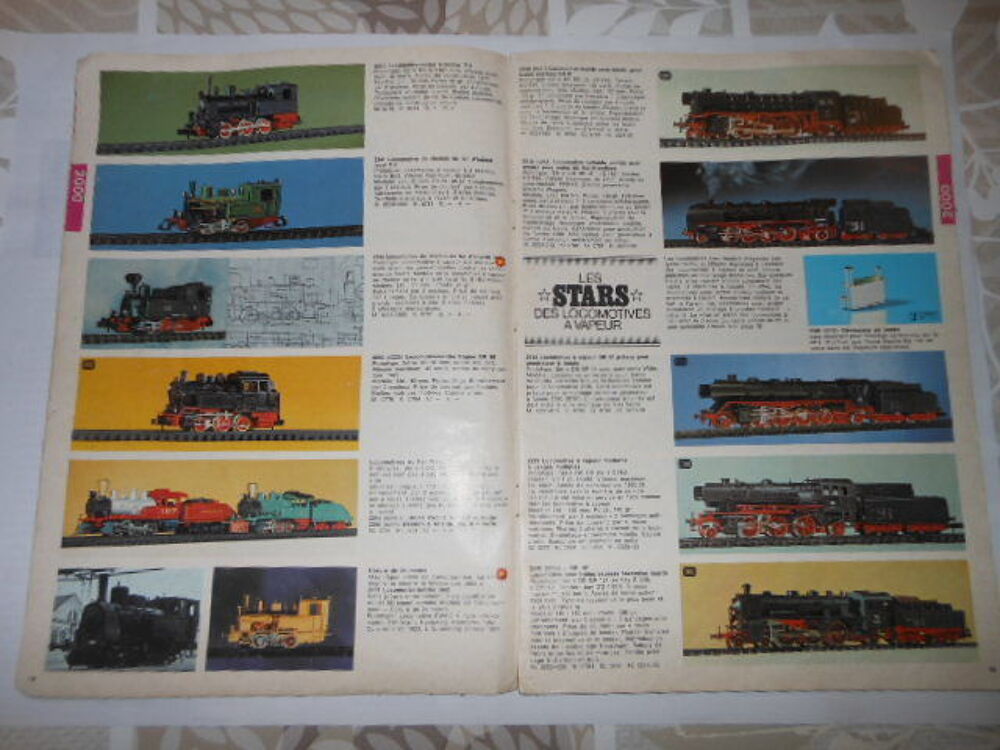 catalogue Arnold 1976/77 pa73 Livres et BD
