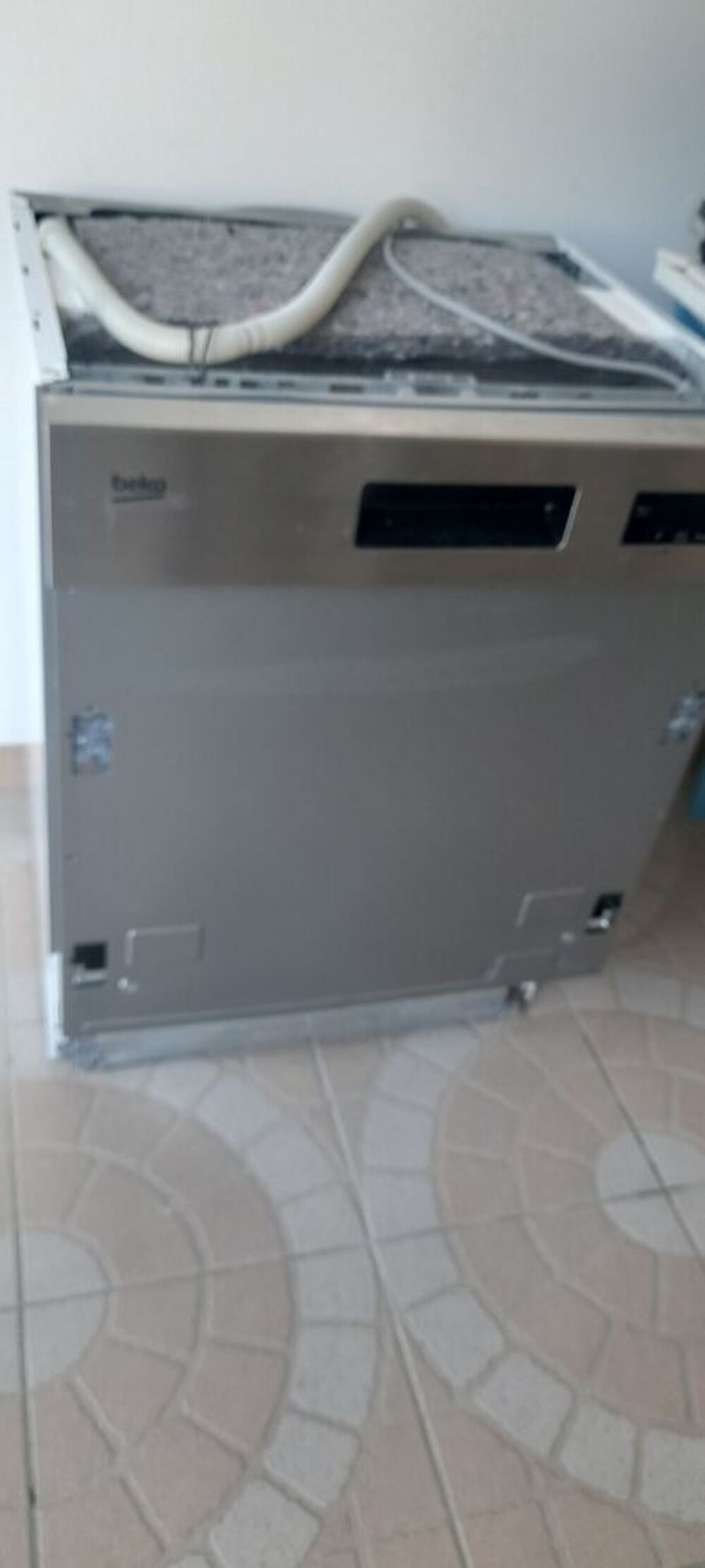 LAVE VAISSELLE ENCASTRABLE BEKO garanti mai 2027 Electroménager