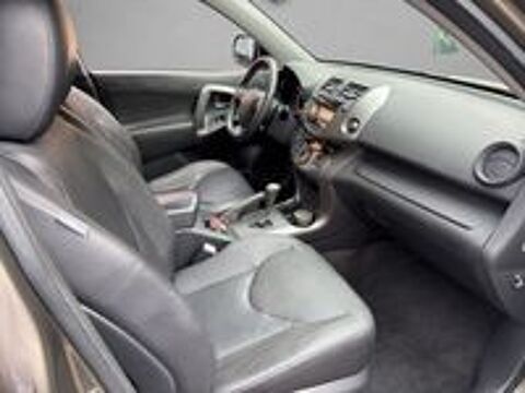 RAV 4 RAV4 150 D-CAT 4WD Clean Power A 2009 occasion 93390 Clichy-sous-Bois