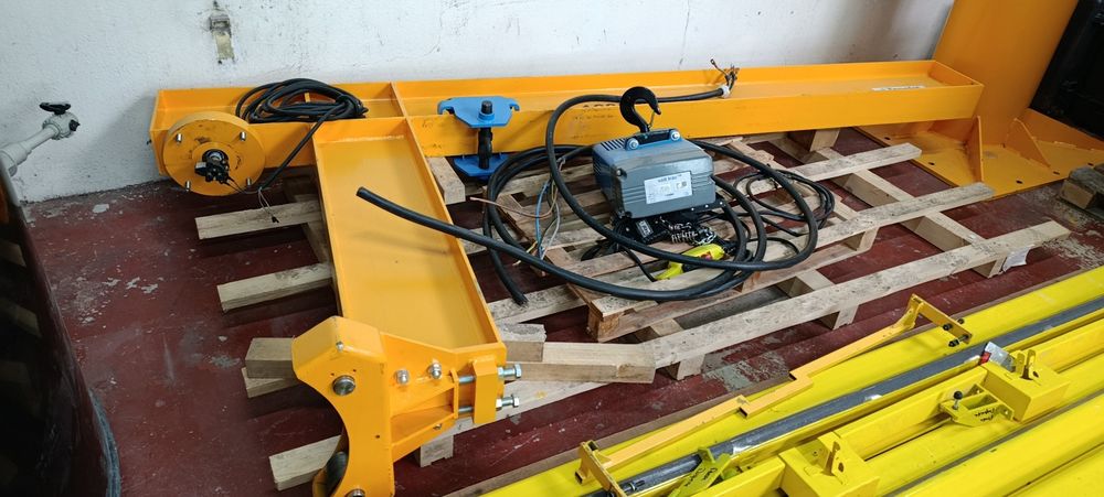 Appareil de levage VT2000 Chariot Corso (levage 3m) Bricolage