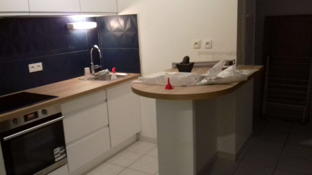 Vente Appartement Vends appartement F2 Montpellier 34070 croix d'argent. Montpellier