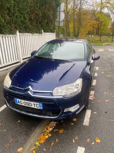 Citroen c5 Citroën  HDi 110 FAP Attraction