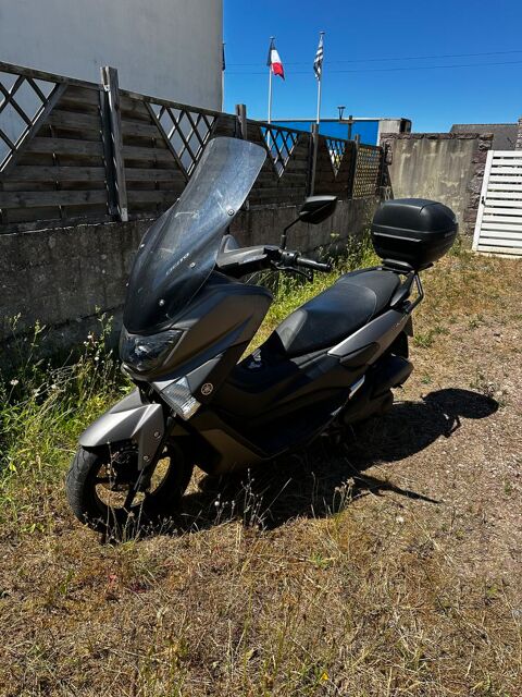 Scooter YAMAHA 2019 occasion Moncontour 22510