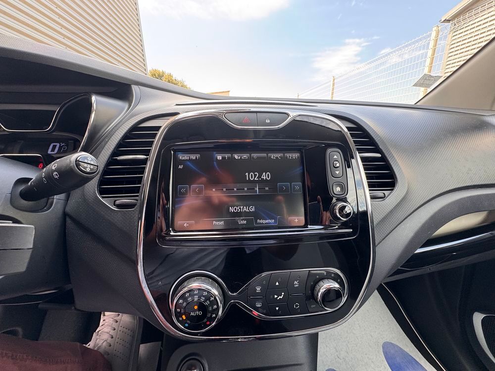 Captur TCe 120 Intens EDC 2013 occasion 84290 Sainte-C&eacute;cile-les-Vignes