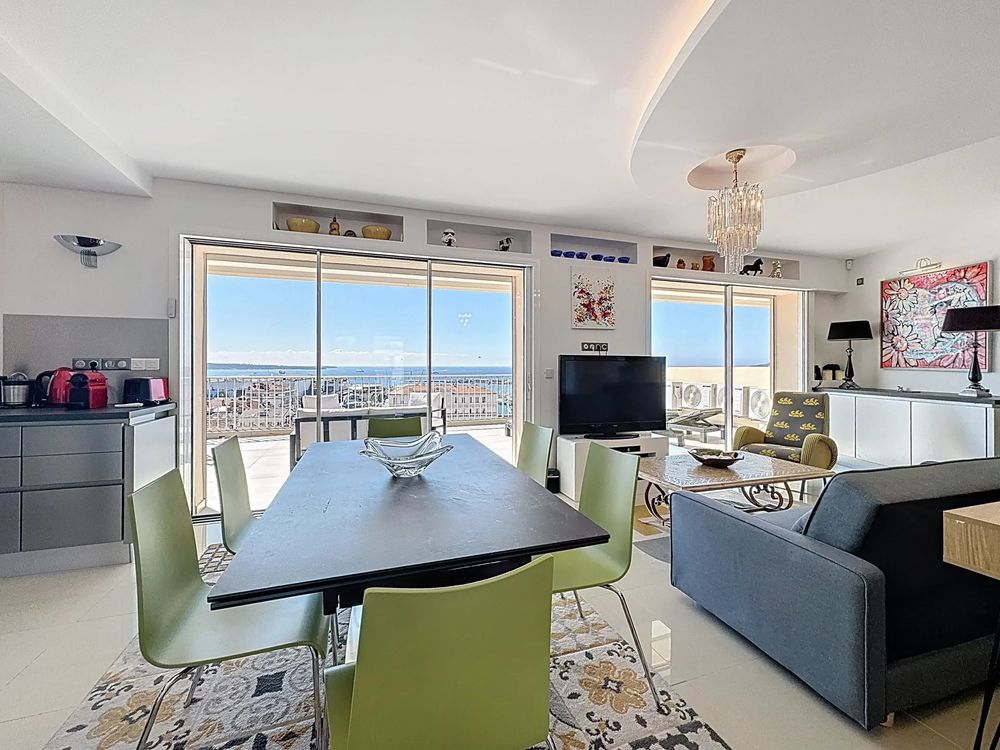 à vendre  Appartement Cannes (06400)